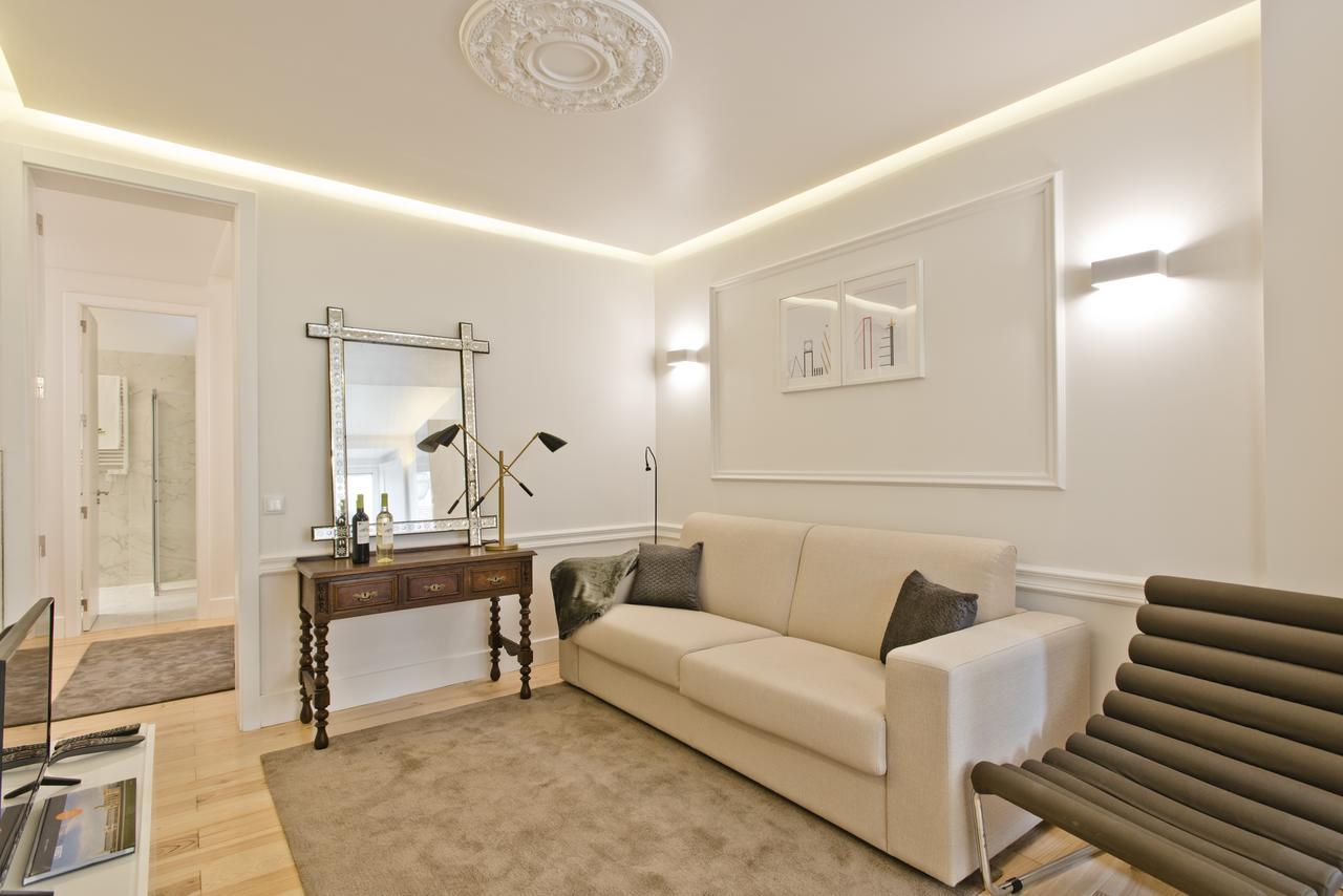 Bmyguest - Exclusive Downtown Apartment Lisboa Extérieur photo